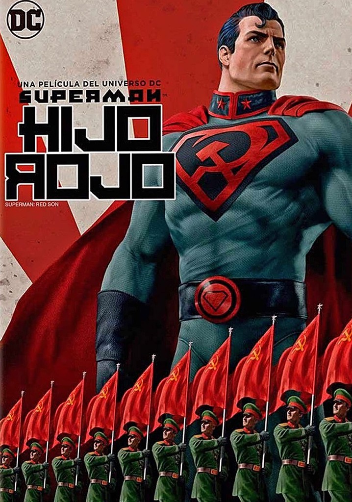 Superman: Hijo rojo - película: Ver online en español